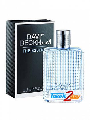 David Beckham The Essence Perfume For Men 75 ML EDT